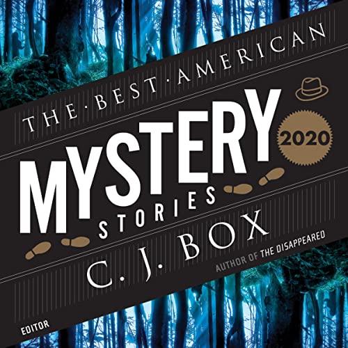 The Best American Mystery Stories 2020 Titelbild