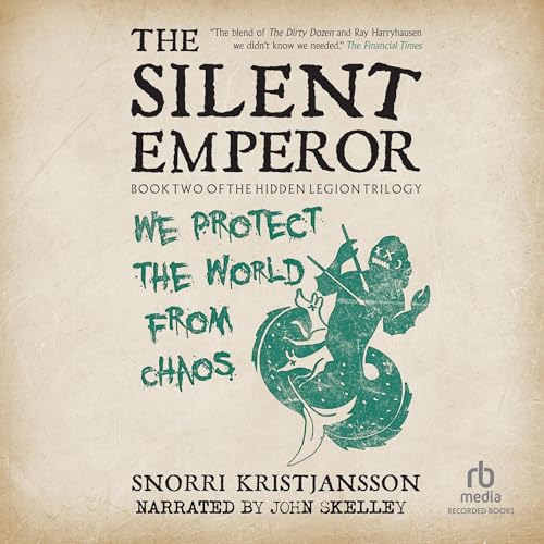 The Silent Emperor cover art