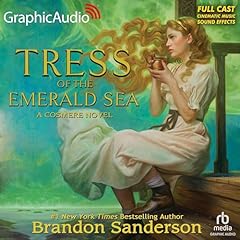 Tress of the Emerald Sea: A Cosmere Novel (Dramatized Adaptation) Titelbild