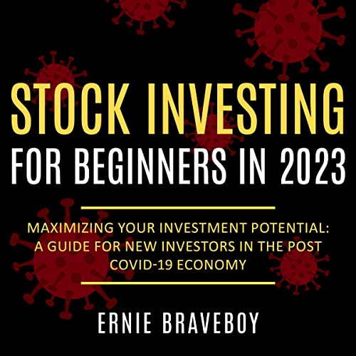 Stock Investing for Beginners in 2023 cover art