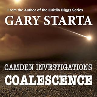 Coalescence Audiolibro Por Gary Starta arte de portada