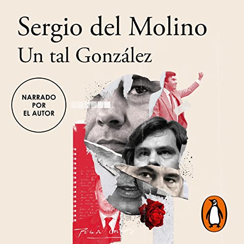 Un tal González [A Man Called Gonzalez] cover art