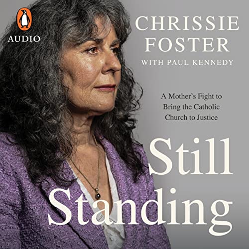 Still Standing Audiobook By Chrissie Foster, Paul Kennedy cover art