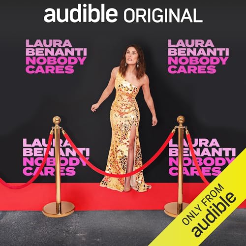 Laura Benanti: Nobody Cares cover art