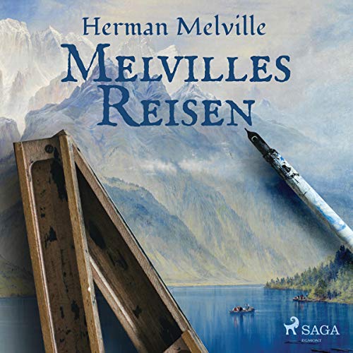 Melvilles Reisen Titelbild