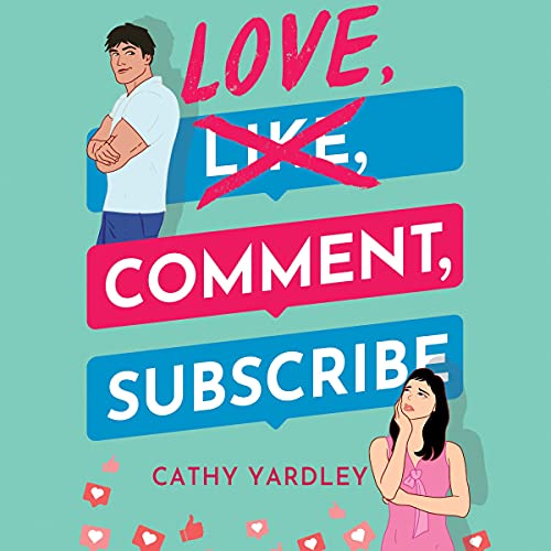 Love, Comment, Subscribe cover art