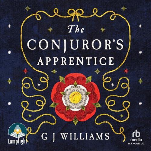 The Conjuror's Apprentice Audiobook By GJ Williams cover art