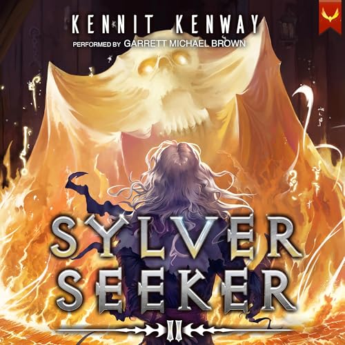 Sylver Seeker 2 cover art