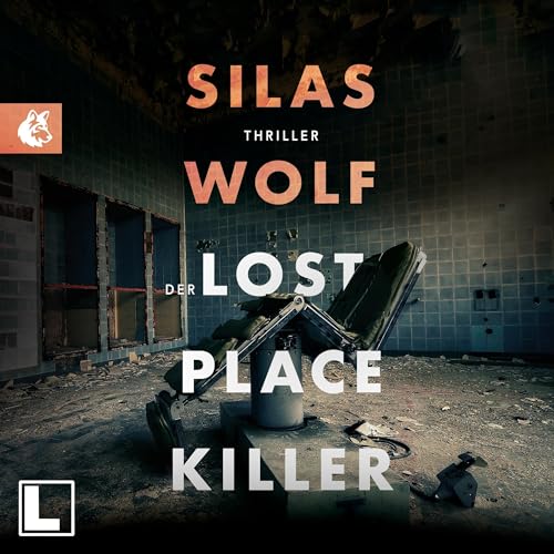 Der Lost Place Killer cover art