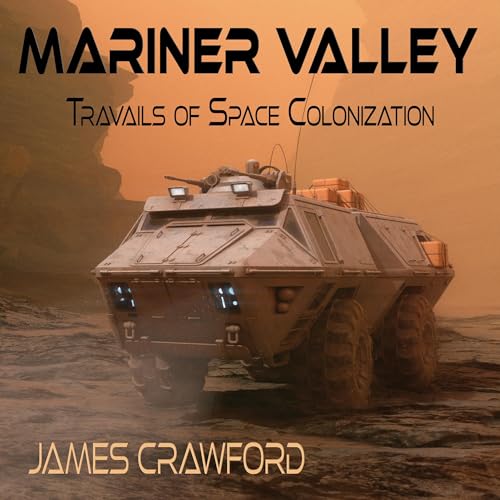 Mariner Valley cover art