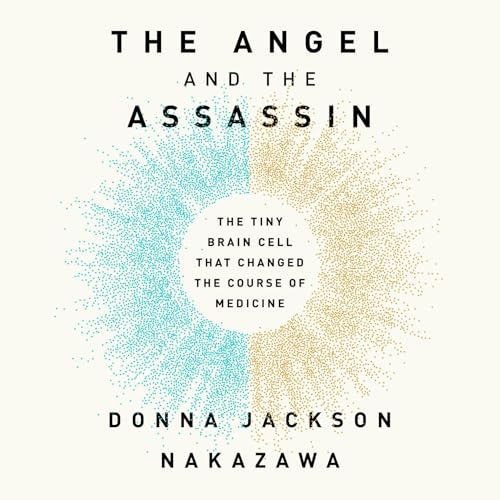 The Angel and the Assassin cover art