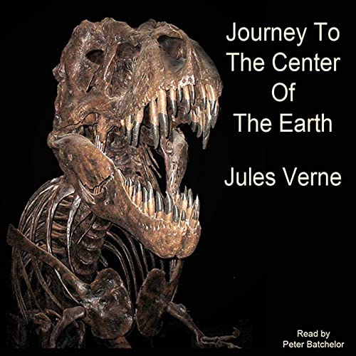 A Journey to the Center of the Earth cover art