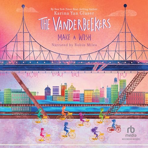 The Vanderbeekers Make a Wish cover art