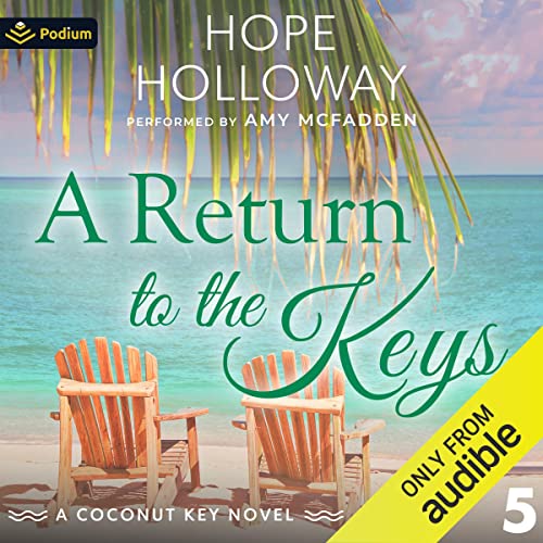 A Return to the Keys cover art