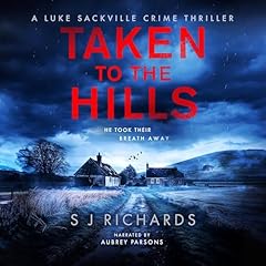 Taken to the Hills cover art