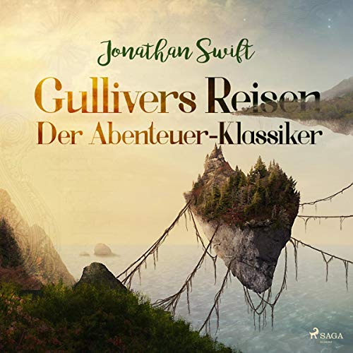 Gullivers Reisen cover art