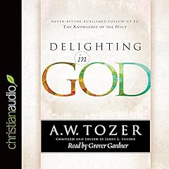 Delighting in God cover art