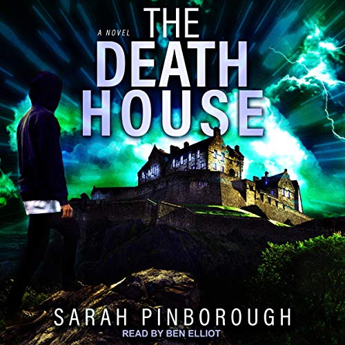 The Death House cover art