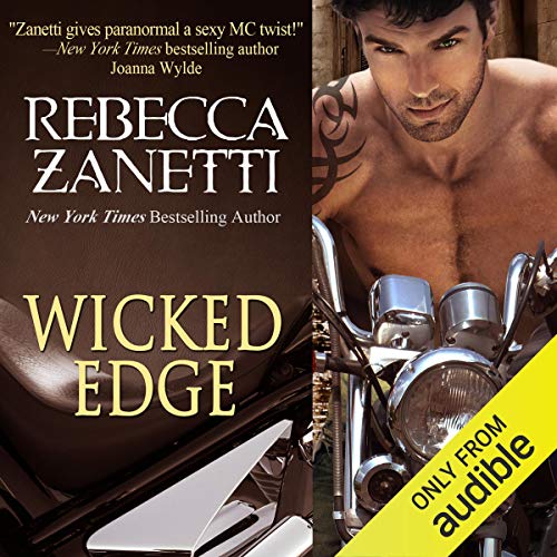 Wicked Edge cover art