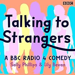 Talking to Strangers cover art