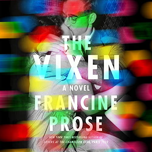 Couverture de The Vixen