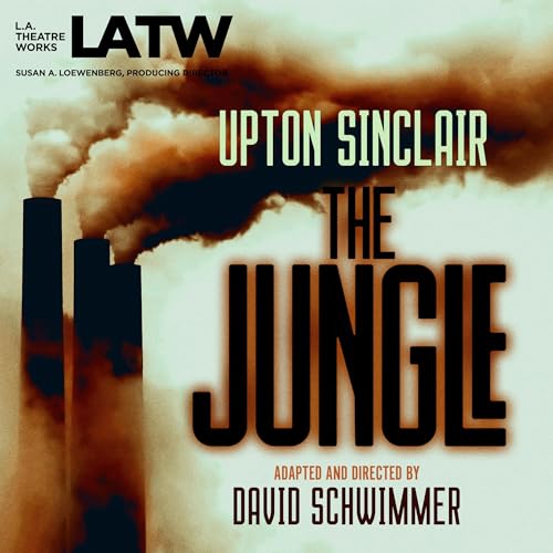 The Jungle (Dramatized) cover art