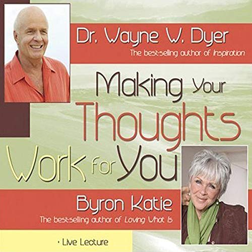 Making Your Thoughts Work For You cover art