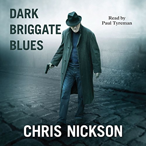 Page de couverture de Dark Briggate Blues