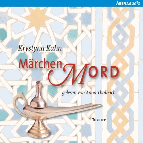 Märchenmord Audiolibro Por Krystyna Kuhn arte de portada