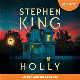 Holly cover art