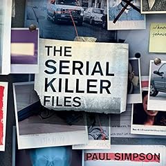 The Serial Killer Files cover art