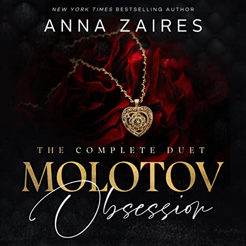 Molotov Obsession Audiobook By Anna Zaires cover art