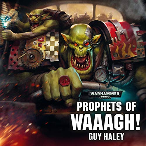 Prophets of Waaagh! cover art