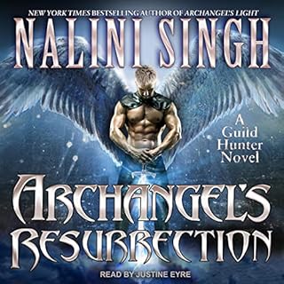 Archangel’s Resurrection cover art