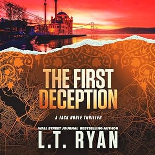 The First Deception Audiobook By L.T. Ryan cover art