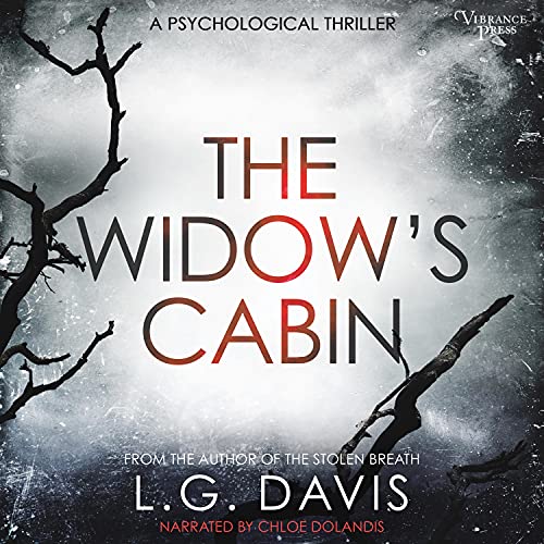 The Widow's Cabin Audiolivro Por L.G. Davis capa