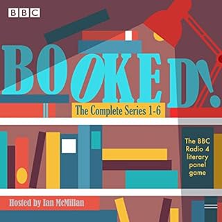 Booked!: The Complete Series 1-6 Audiobook By Ian McMillan cover art