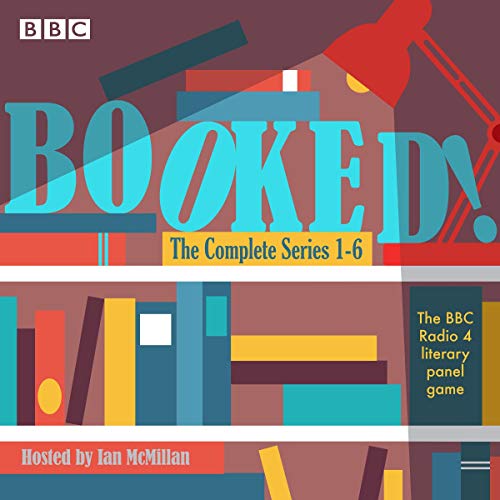 Booked!: The Complete Series 1-6 cover art