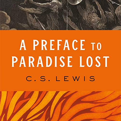 A Preface to Paradise Lost Titelbild