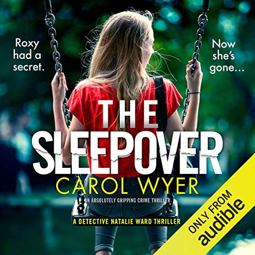 The Sleepover Audiolibro Por Carol Wyer arte de portada