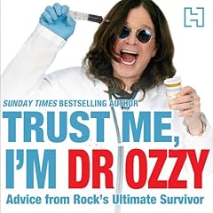 Trust Me, I'm Dr Ozzy cover art