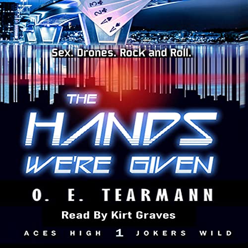 The Hands We're Given cover art