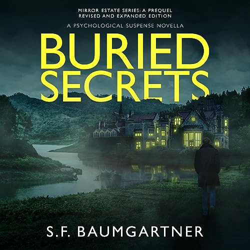 Buried Secrets cover art