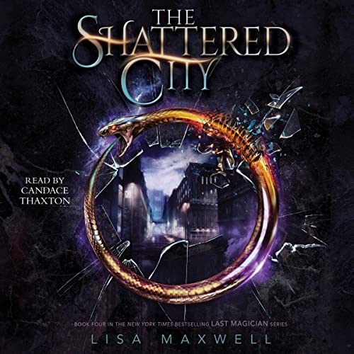 The Shattered City cover art