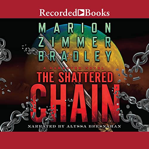 The Shattered Chain [International Edition] cover art