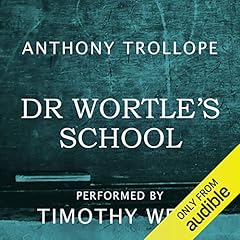 Dr Wortle's School cover art