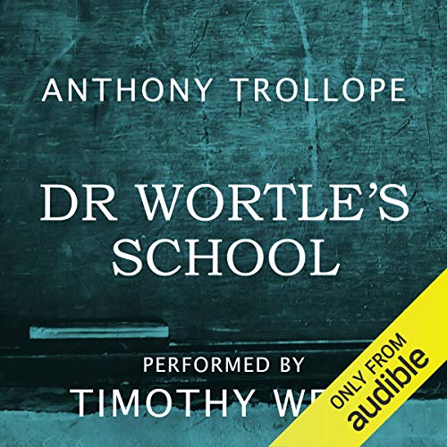 Dr Wortle's School cover art