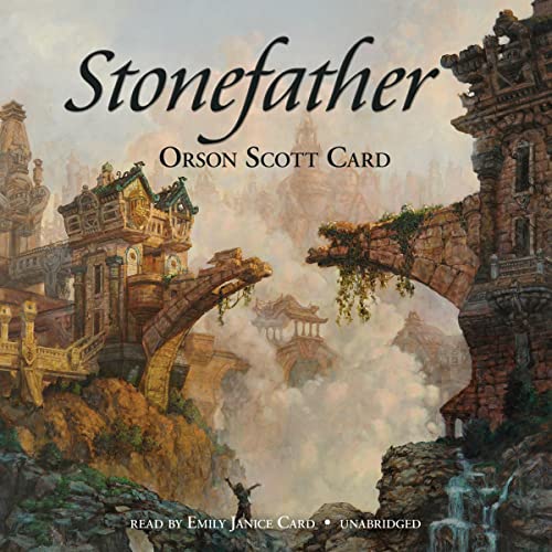 Page de couverture de Stonefather