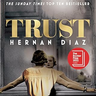 Trust cover art