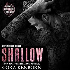 Shallow Audiolibro Por Cora Kenborn arte de portada